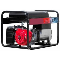 Генератор бензиновий AGT 8503 HSB